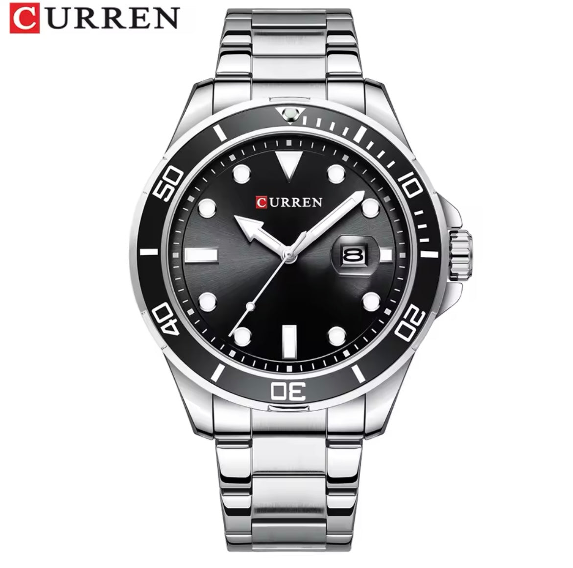 CURREN Quartz Mens watch