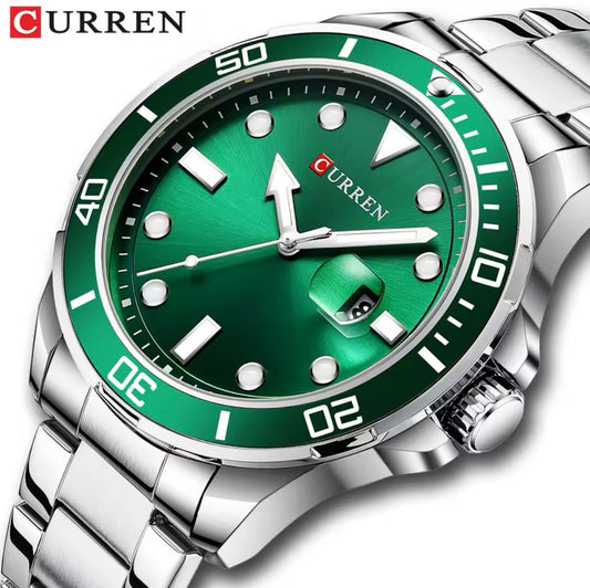 CURREN Quartz Mens watch